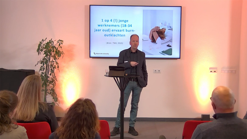 Samen gezond aan het werk