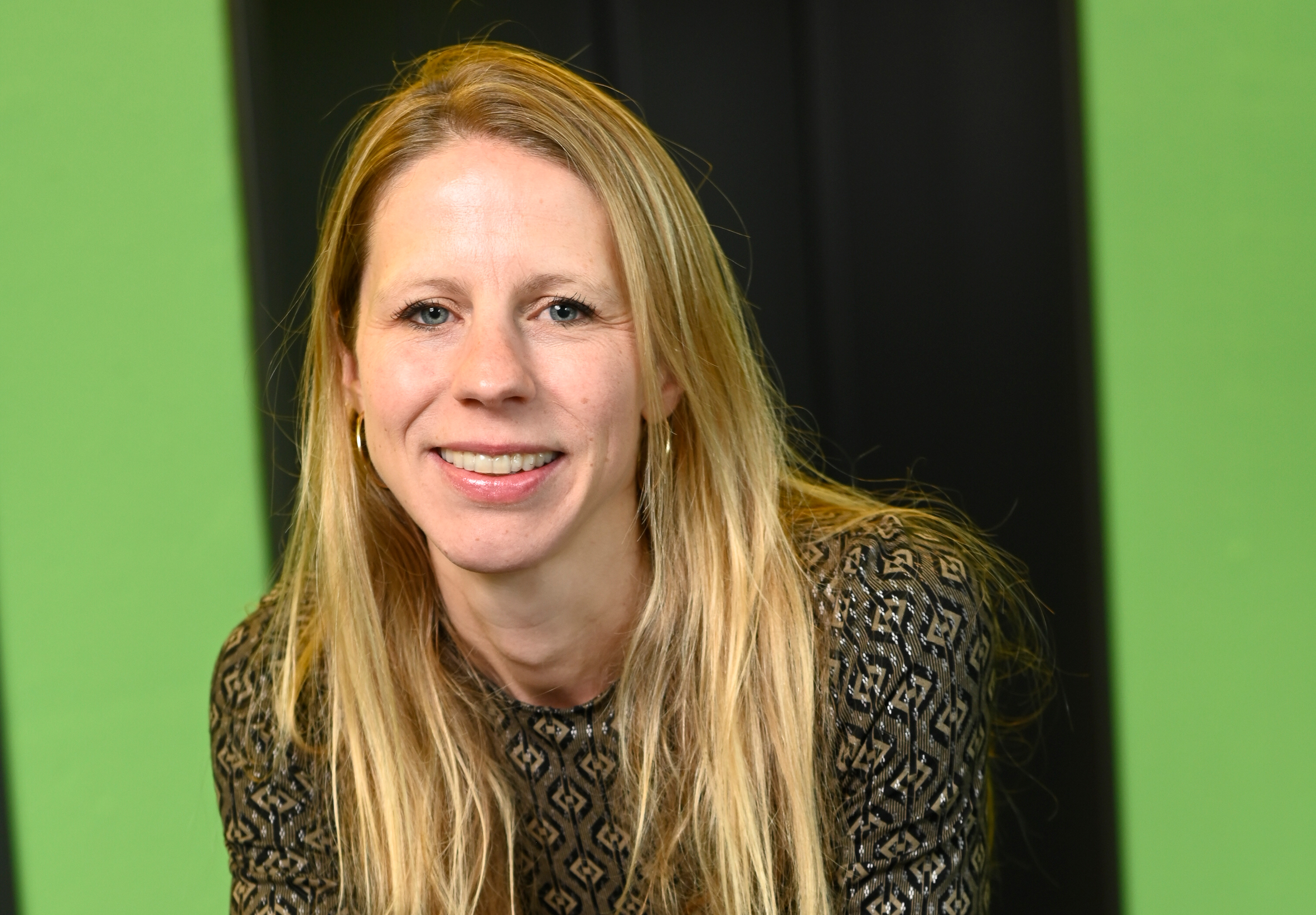 Portretfoto dr. Lisa Gaikhorst