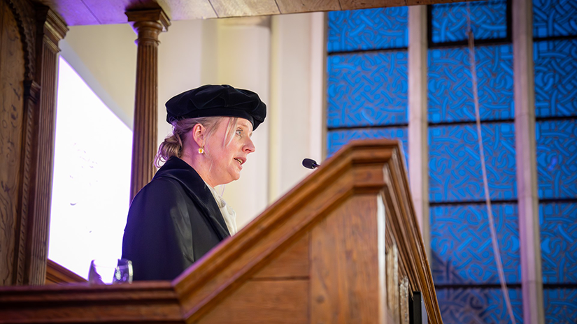 Foto van prof. dr. Jiska Engelbert